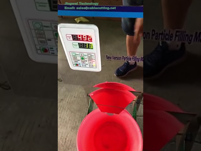 Food Industry Coffee Powder Granule Dispensing Machine - Rice Weighing and Nuts Filling Machine