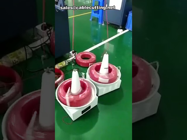 Rotary Wire Spool Feeder,Wire Reels Feeder,Wire Spool Handling Tray