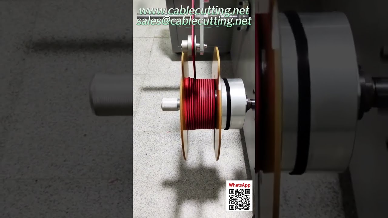 Heavy-Duty Dual-Station Winding Machine 80-kg Capacity & Precision Traversing