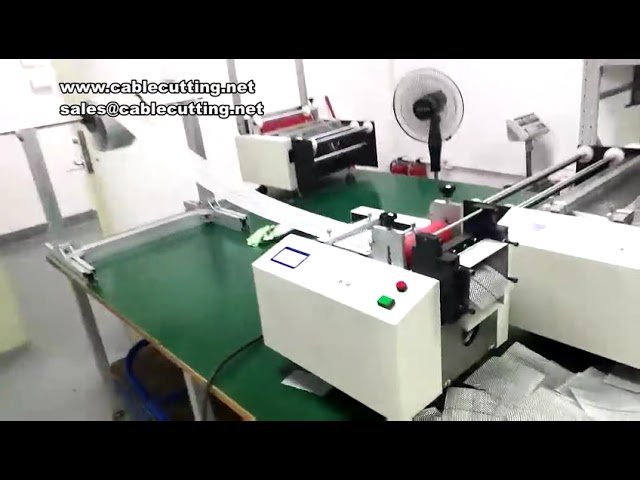 Wire mesh cutting machine Sales of automatic small wire mesh cutting machine wire mesh slicing machi