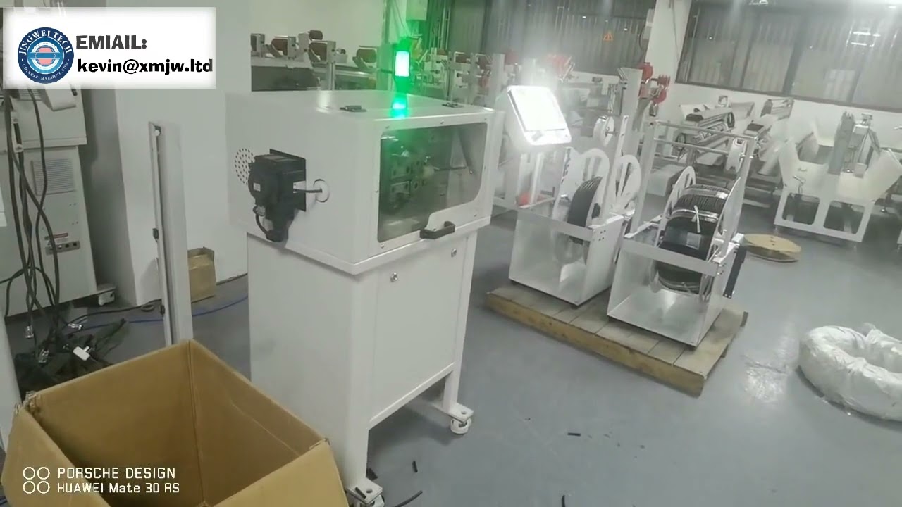 High Speed 2 0kw Servo Hose Tube Cutting Machine Multi Function Pipe Cut Machine