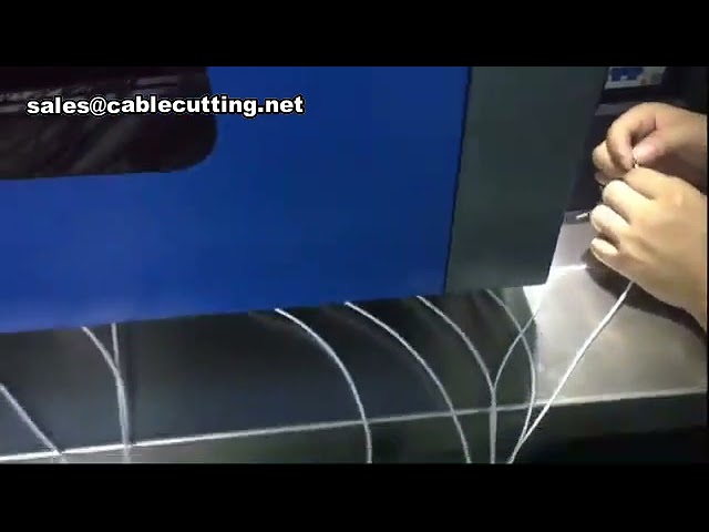 Headphone Plug Soldering Machine,Earphone Making Machine,Headphone Cable Soldering Machine mp4