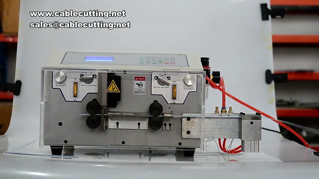 PX2 Computer Automatic Wire Stripper and Bending Wire Peeling Stripping Cutting Machine Branch Flex