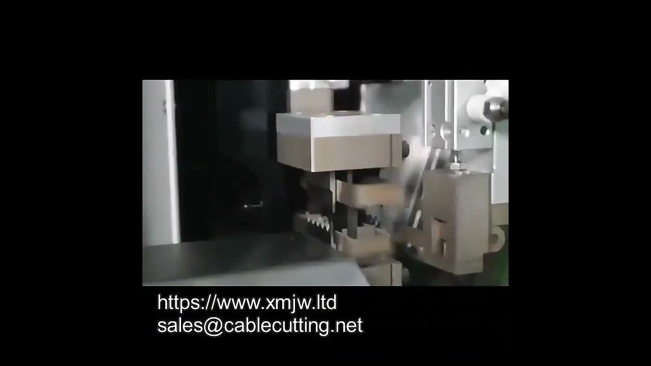 Fully Automatic Single Head Single Crimping Machine Waterproof Plug Single head Dip Tinning Machine