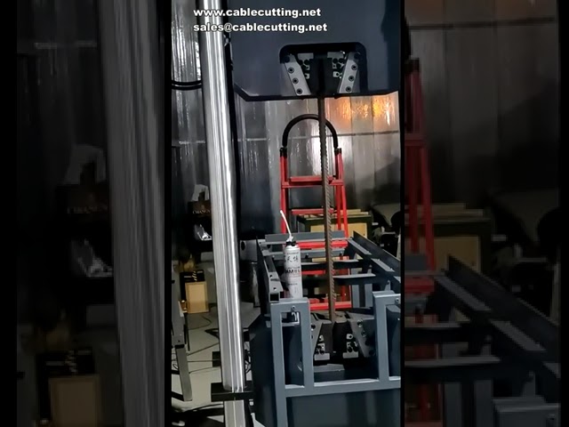 Polymer material tensile testing machine, waterproof coil tensile testing machine, rubber tensile te