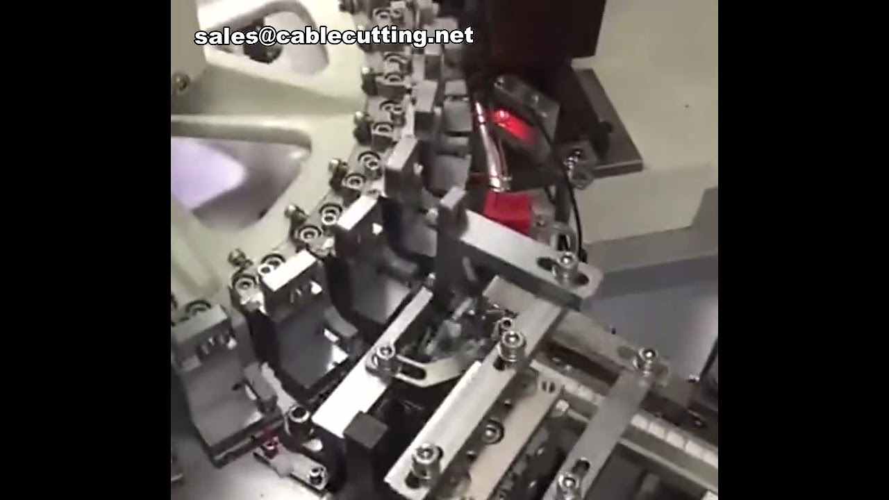 Parallel Wire Insert Shell Plug Machine,Automatic Single Head Dipping Machine,Mulit Function Wire Te