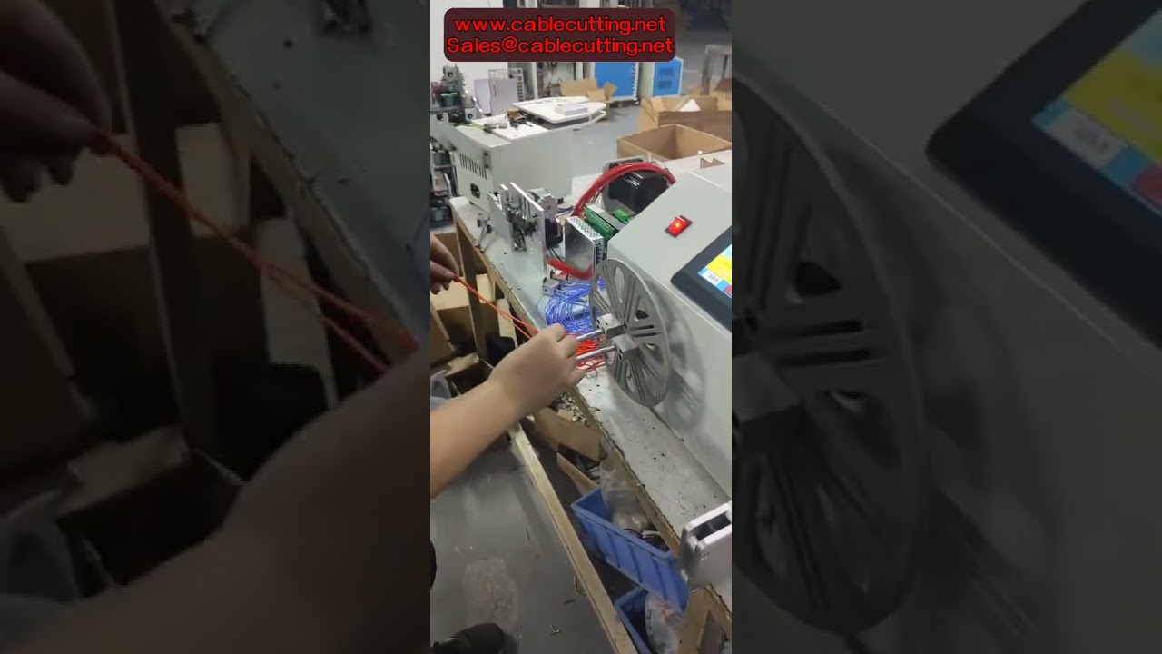 Машина для обвязки и намотки кабеля: автоматическая и ручная (ПВХ катушка)