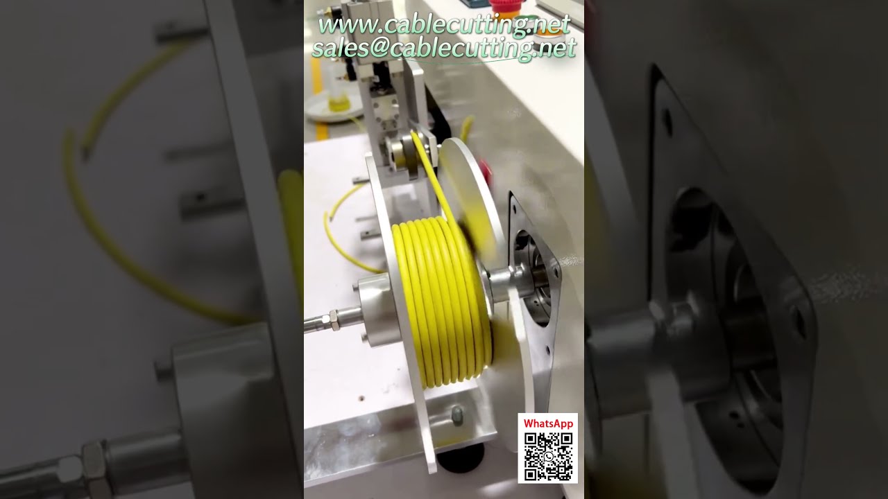 Meter Counting Winding Machine  Make Production Easier with High Efficiency Winding
