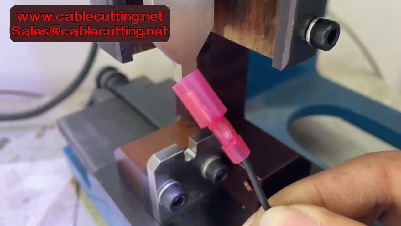 OTP Cutter Blade Die Cable Lugs Copper Die Tool OTP Mold Strip And Crimp Blades