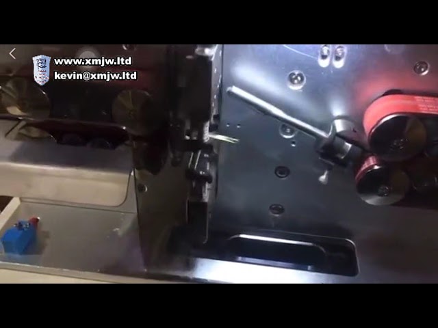 Automatic Computerized Cable Stripping and Cutting Machine for Multi-Core Sheathed Wires