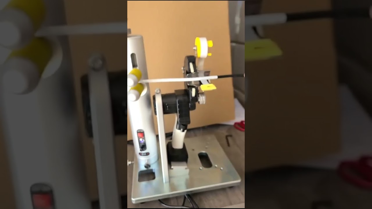 Handheld Cable Wire Taping Machine Tapping Machine Cable Wire Harness Tape Wrapping Machine