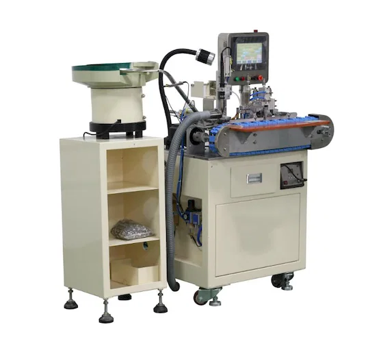 Автоматический станок для пайки USB Mini WPM-121-MN