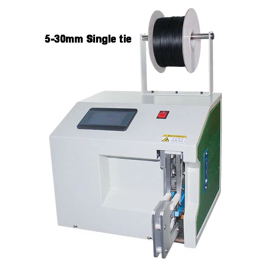 Станок для обвязки проводов WPM-845A