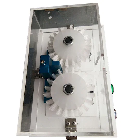 Станок для зачистки щеткой оплетки экрана кабеля BB-1525 Thumb