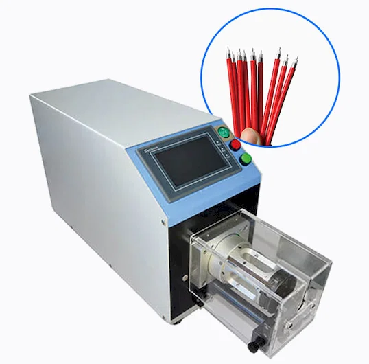 Станок для зачистки коаксиального кабеля WPM-6806D - Стриппер для коаксиального кабеля