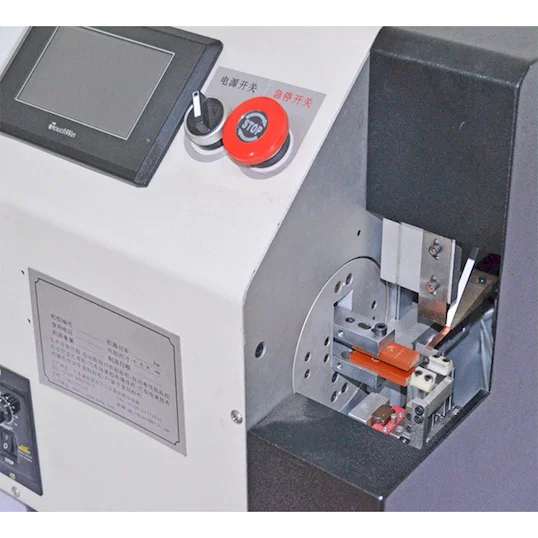 Станок для обмотки лентой из медной фольги WPM-TP Thumb