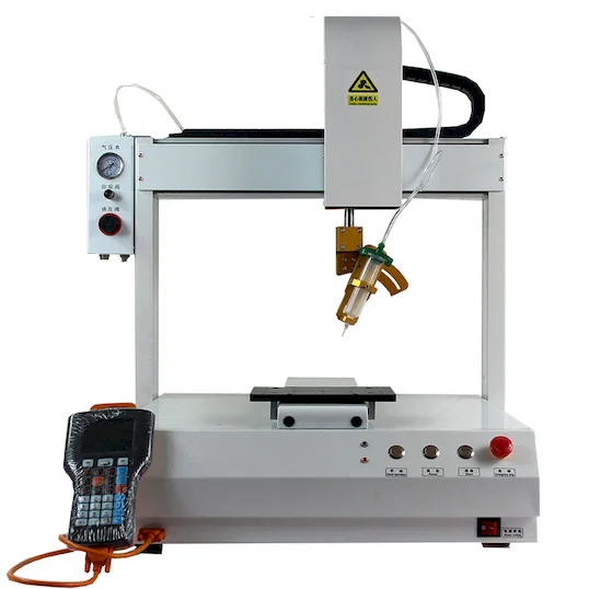 Машина для дозирования клея WPM-334