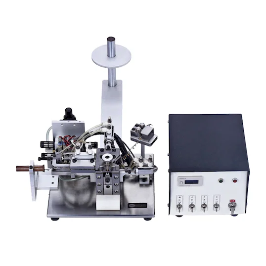 Станок для обжима коаксиальных кабелей IPEX - Полуавтоматическая обжимная машина