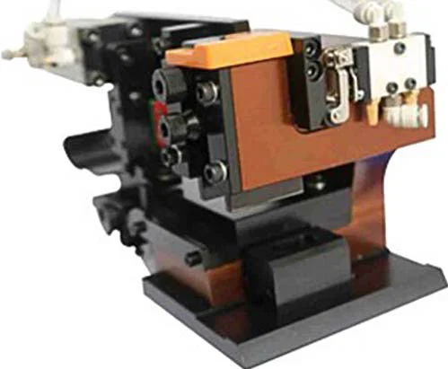 Пневматическая сверхширокая матрица для поперечного обжима