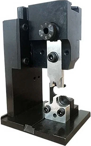 Матрица для одинарного U-образного обжима