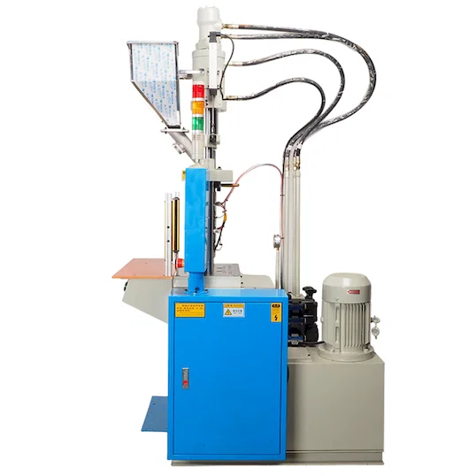 Вертикальный термопластавтомат WPM-701-1.5T Thumb