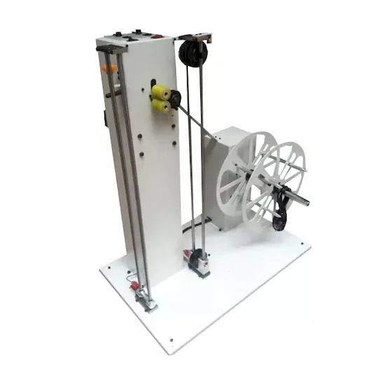 Машина для размотки проволоки с катушки WPM-C002