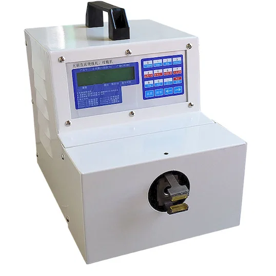 Станок для скрутки кабельных жил WPM-20T